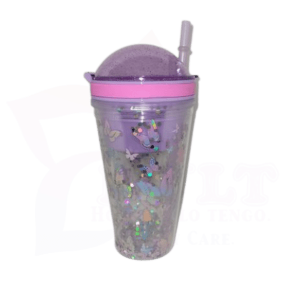 Vaso 450 Ml. Para Liquido Y Snack - Imagen 2