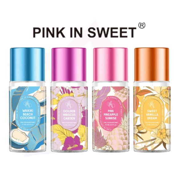 Spray De Cabello Frutal - Pink In Sweet® - Imagen 2