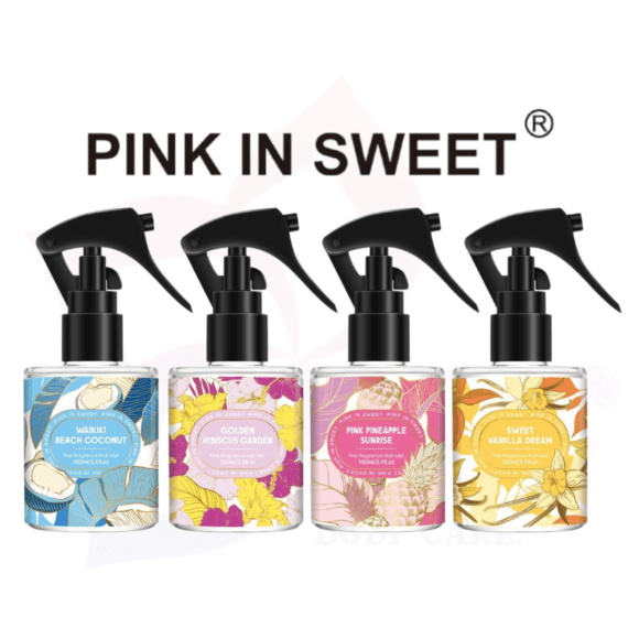 Spray De Cabello Frutal - Pink In Sweet® - Imagen 3