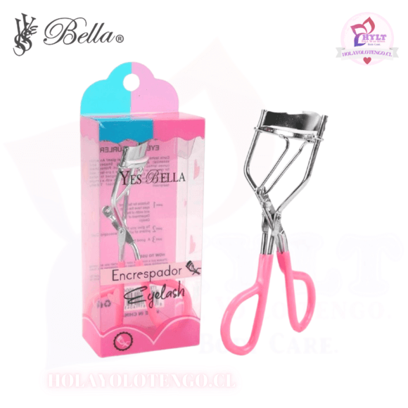 Encrespador Con Gomita De Repuesto - YesBella®