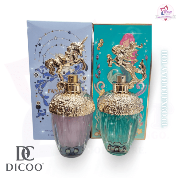 Perfumes Fantasía - Dicoo®