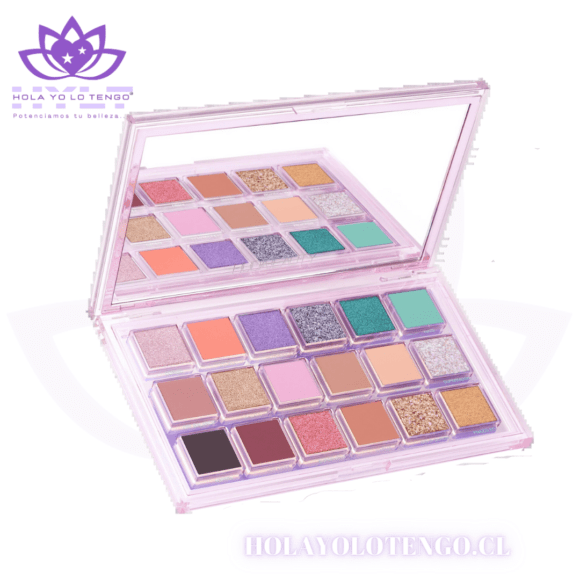 Paleta Mercury - HudaBeauty - Imagen 2