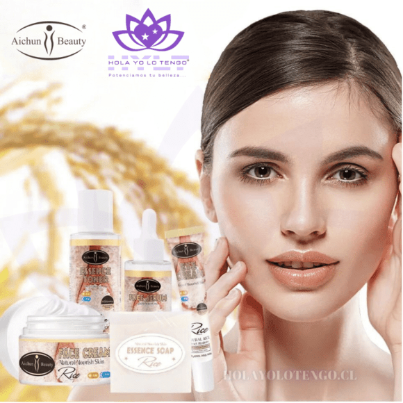 Set 5 Piezas Arroz - Aichun Beauty® - Imagen 3