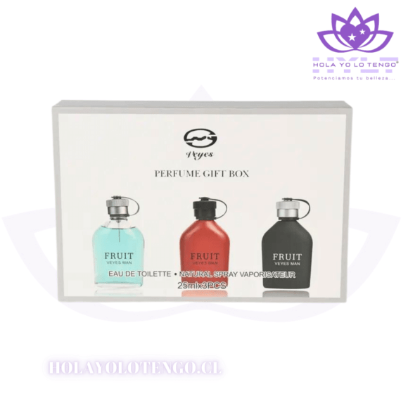 Set 3 Perfumes Varon - Version Of Huggo Boss - Imagen 4