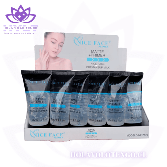 Primer Matte 35 Ml. - NiceFace®