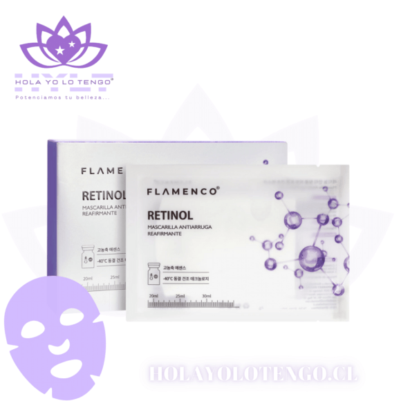 Caja Mascarilla (10 Unds.) Seca Multipropósito - Flamenco® - Imagen 3