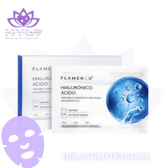 Caja Mascarilla (10 Unds.) Seca Multipropósito - Flamenco® - Imagen 4