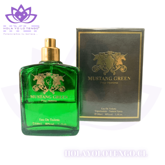 Version Of Polo Green - By Ralph Lauren