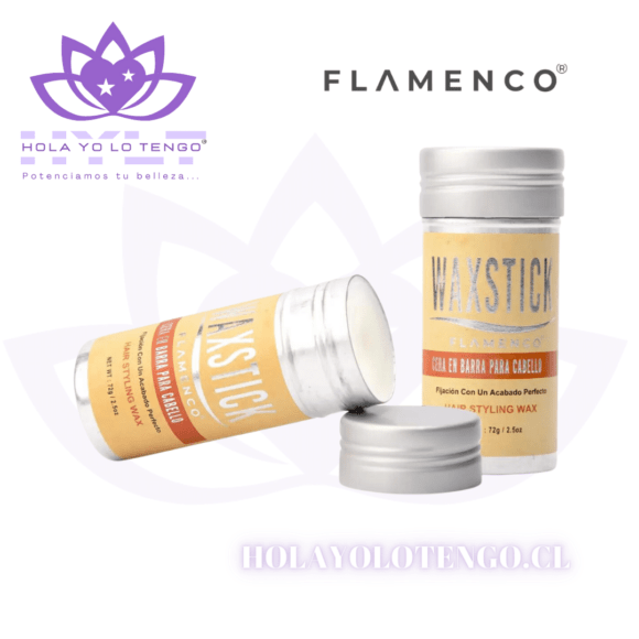 Cera En Barra Baby Hair - Flamenco®