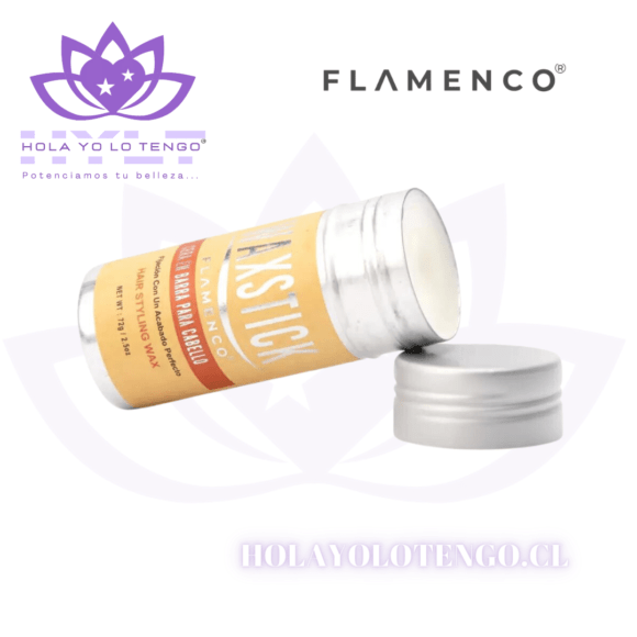 Cera En Barra Baby Hair - Flamenco® - Imagen 2