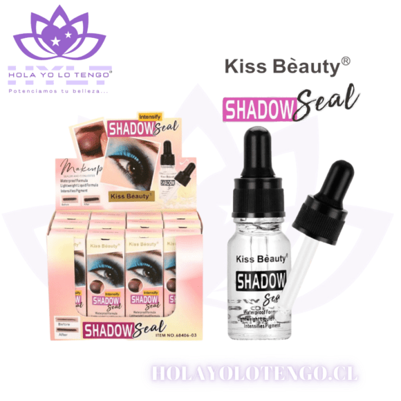 Shadow Seal Convertidor De Productos A Agua - Kiss Beauty®