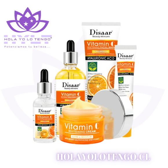 Set Skin Care Vitamina C - Disaar® - Imagen 3