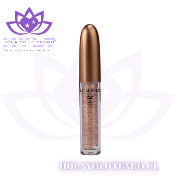 Delineador Glitter A Prueba De Agua - FLAMENCO® - Imagen 6