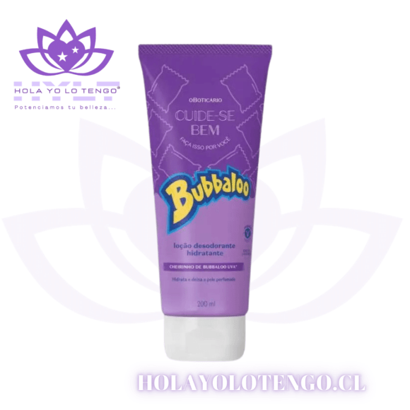 Exfoliante De Dulce Bubbaluu En Crema Hidratante 200 Ml. - Imagen 7