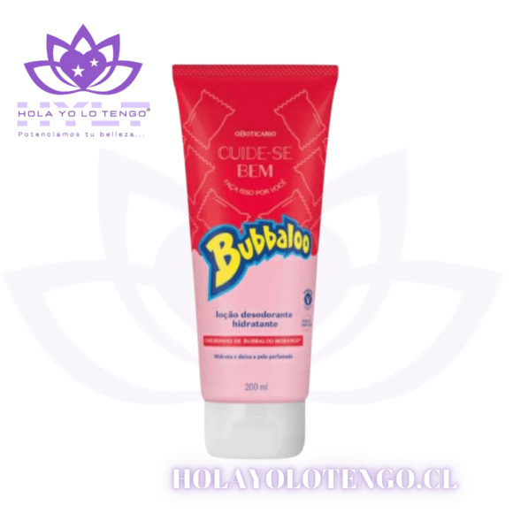 Exfoliante De Dulce Bubbaluu En Crema Hidratante 200 Ml. - Imagen 6