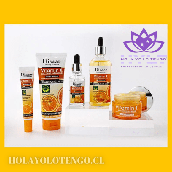 Set Skin Care Vitamina C - Disaar® - Imagen 8