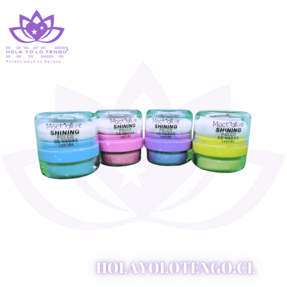 Polvo De Hadas Colores - MocMallure - Imagen 6