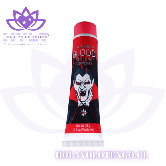Sangre Falsa Halloween - Color Style®