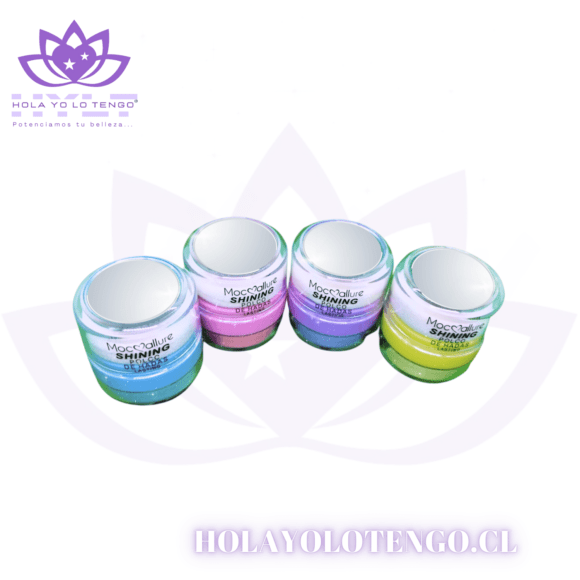 Polvo De Hadas Colores - MocMallure - Imagen 4