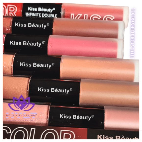 Lip Matte + Gloss - Kiss Color - Kiss Beauty® - Imagen 8