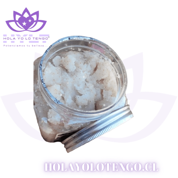 Exfoliante Corporal Sal Y Azucar - Shangrilla - Imagen 2