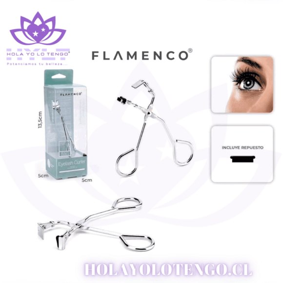 Encrespador Dupe Shu Uemura - Flamenco®