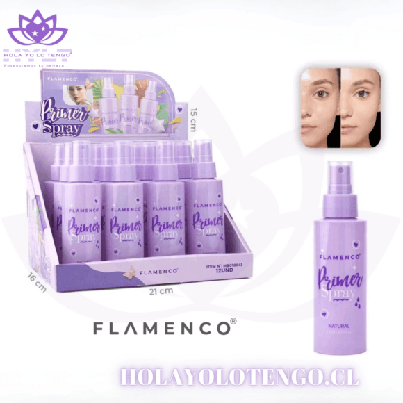 Primer Spray - Flamenco®