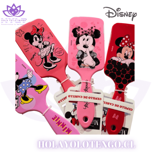 Cepillo Minnie® - Disney®