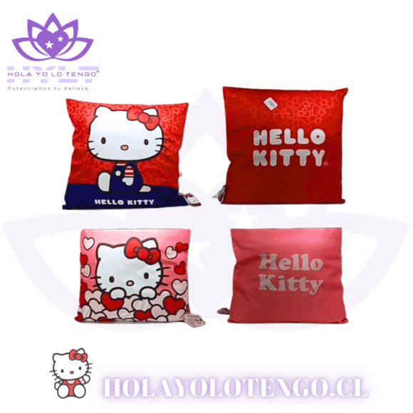 Cojin - Hello Kitty® - Sanrio®