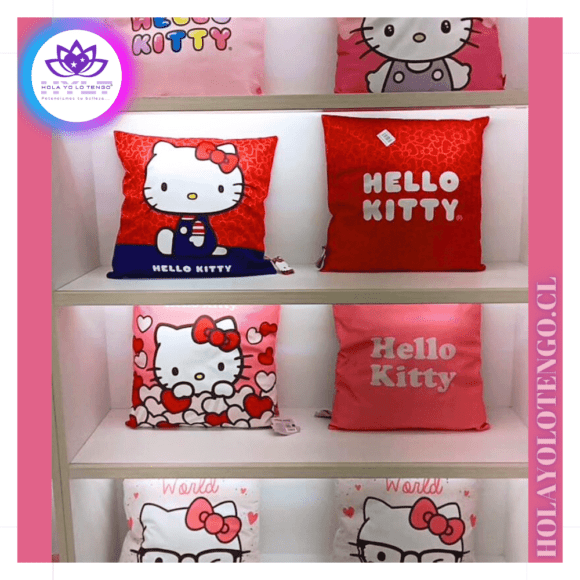 Cojin - Hello Kitty® - Sanrio® - Imagen 2