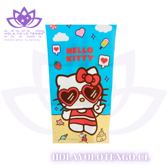 Toalla Grande - Hello Kitty® By Sanrio® - Imagen 2