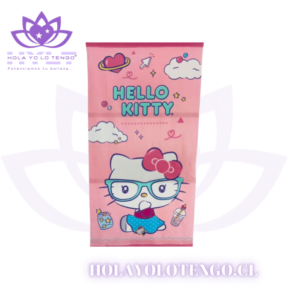 Toalla Grande - Hello Kitty® By Sanrio® - Imagen 5
