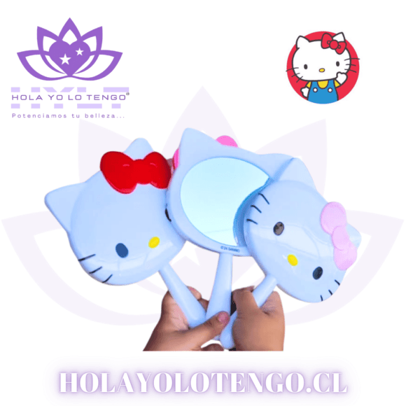 Espejos De Mano - Hello Kitty® - By Sanrio®