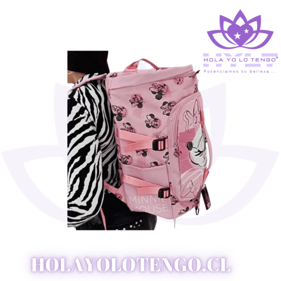 Bolso/Mochila Minnie® / Mickey® - Disney® - Imagen 6
