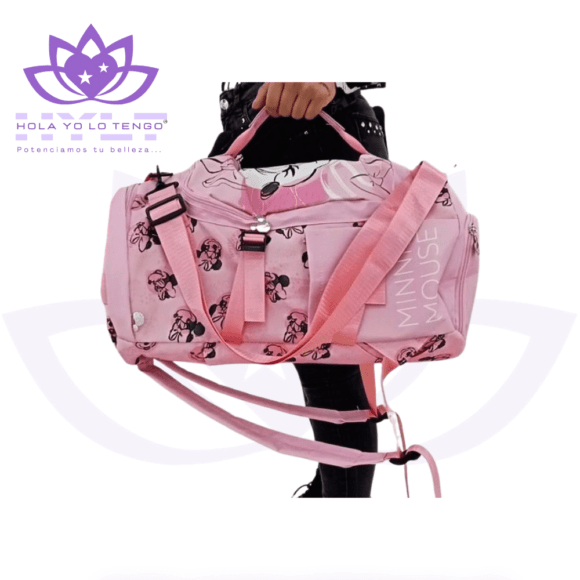 Bolso/Mochila Minnie® / Mickey® - Disney® - Imagen 5