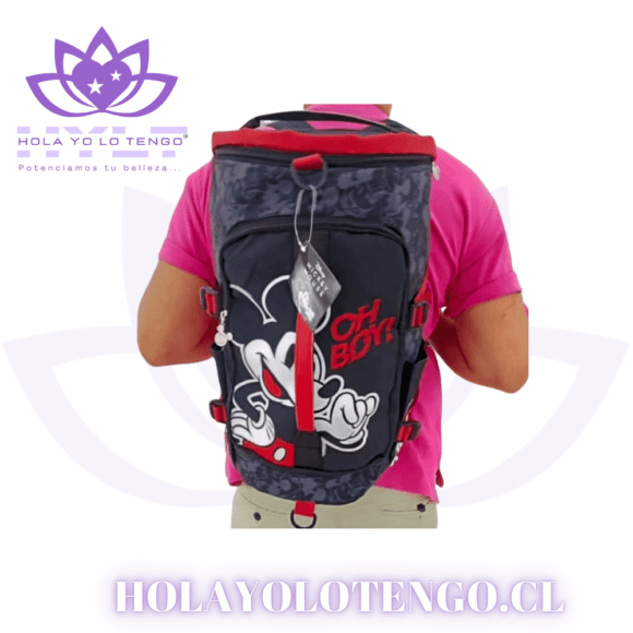 Bolso/Mochila Minnie® / Mickey® - Disney® - Imagen 2