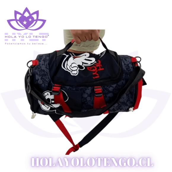 Bolso/Mochila Minnie® / Mickey® - Disney® - Imagen 3