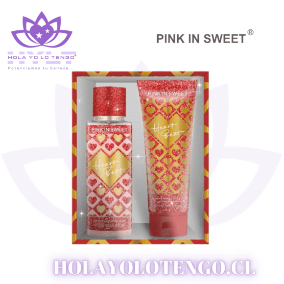 Set Duo Grande - Pink In Sweet® - Imagen 7
