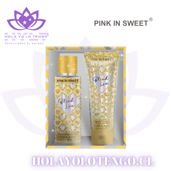 Set Duo Grande - Pink In Sweet® - Imagen 6