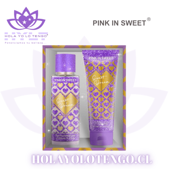 Set Duo Grande - Pink In Sweet® - Imagen 5