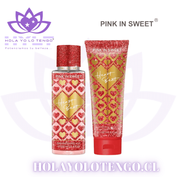Set Duo Grande - Pink In Sweet® - Imagen 3